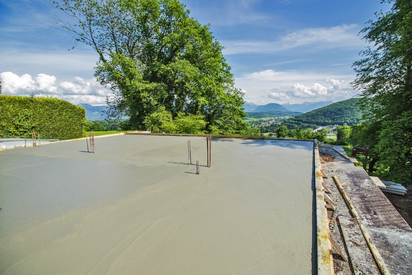 Suivi de chantier VILLA CRUSEILLES (du 28 mai au 17 juin 2018)